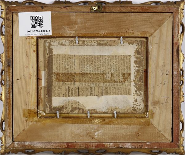 CAVALLERI GIOVANNI (1858 - 1934) : Gruppo di tre opere raffigurati marine con barche  - Asta Asta 367 | ARTE ANTICA E DEL XIX SECOLO Virtuale - Associazione Nazionale - Case d'Asta italiane