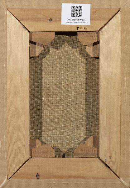 MOSCATELLI ERALDO (XX SECOLO) : Ritratto di popolana  - Asta Asta 367 | ARTE ANTICA E DEL XIX SECOLO Virtuale - Associazione Nazionale - Case d'Asta italiane