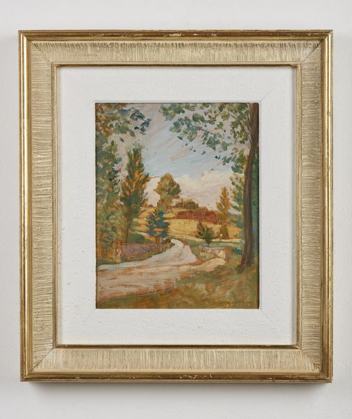 FARINA GUIDO (1896 - 1957) : Paesaggio fluviale con casa  - Asta Asta 367 | ARTE ANTICA E DEL XIX SECOLO Virtuale - Associazione Nazionale - Case d'Asta italiane