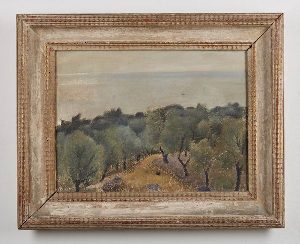 PIGATO ORAZIO  (1896 - 1966) : Lago di Garda  - Asta Asta 367 | ARTE ANTICA E DEL XIX SECOLO Virtuale - Associazione Nazionale - Case d'Asta italiane