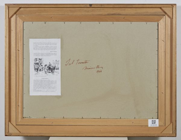 MAIRANI VICINI ALVARO (1913 - 1997) : Sul torrente  - Asta Asta 367 | ARTE ANTICA E DEL XIX SECOLO Virtuale - Associazione Nazionale - Case d'Asta italiane