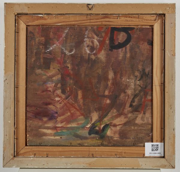 BOTTI RENZO (1886 - 1953) : Attribuito a. Paesaggio con personaggi  - Asta Asta 367 | ARTE ANTICA E DEL XIX SECOLO Virtuale - Associazione Nazionale - Case d'Asta italiane