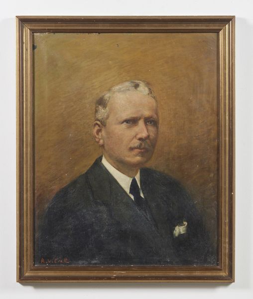 VITALI ALBERTO (1898 - 1974) : Ritratto d'uomo  - Asta Asta 367 | ARTE ANTICA E DEL XIX SECOLO Virtuale - Associazione Nazionale - Case d'Asta italiane