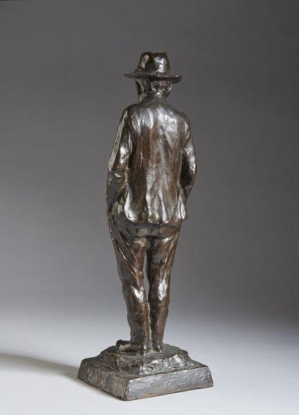 BAJONI EUGENIO (1880 - 1936) : Personaggio maschile  - Asta Asta 367 | ARTE ANTICA E DEL XIX SECOLO Virtuale - Associazione Nazionale - Case d'Asta italiane