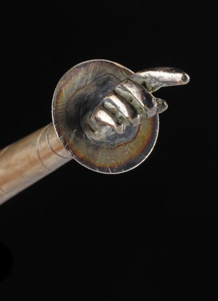 ARGENTIERE RUSSO DEL XIX SECOLO : Yad Torah  - Asta Asta 367 | ARTE ANTICA E DEL XIX SECOLO Virtuale - Associazione Nazionale - Case d'Asta italiane