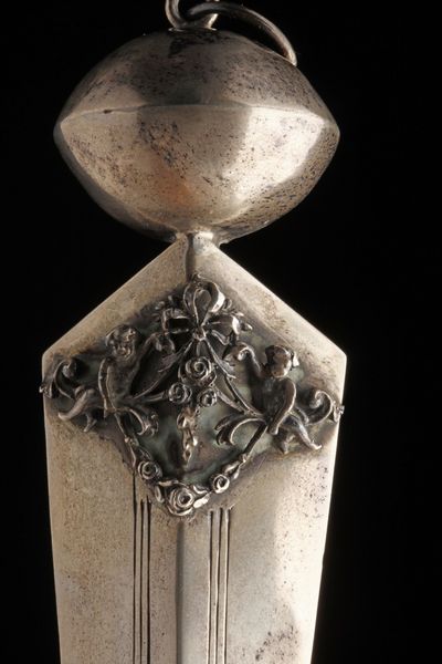 ARGENTIERE RUSSO DEL XIX SECOLO : Yad Torah  - Asta Asta 367 | ARTE ANTICA E DEL XIX SECOLO Virtuale - Associazione Nazionale - Case d'Asta italiane