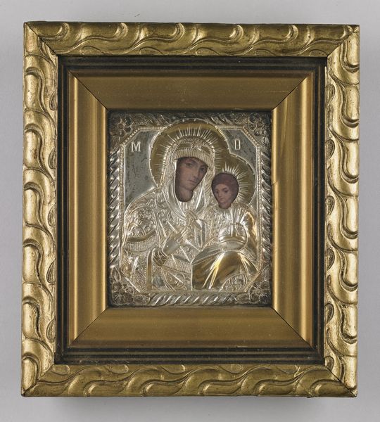 ICONA RUSSA DEL XX SECOLO : Madre di Dio  - Asta Asta 367 | ARTE ANTICA E DEL XIX SECOLO Virtuale - Associazione Nazionale - Case d'Asta italiane