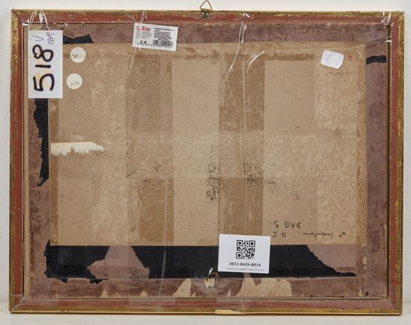 RAVIER AUGUSTE (1814 - 1895) : Studio di paesaggio nel Delfinato con armenti  - Asta Asta 367 | ARTE ANTICA E DEL XIX SECOLO Virtuale - Associazione Nazionale - Case d'Asta italiane