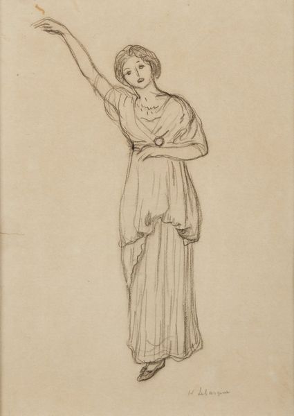 LEBASQUE HENRI (1865 - 1937) : Danza antica  - Asta Asta 367 | ARTE ANTICA E DEL XIX SECOLO Virtuale - Associazione Nazionale - Case d'Asta italiane
