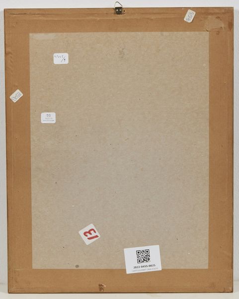 LEBASQUE HENRI (1865 - 1937) : Danza antica  - Asta Asta 367 | ARTE ANTICA E DEL XIX SECOLO Virtuale - Associazione Nazionale - Case d'Asta italiane