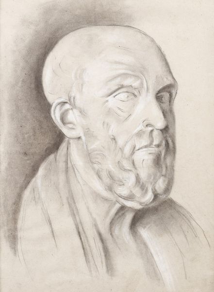 ARTISTA DEL XIX-XX SECOLO : Busto del filosofo Crisippo  - Asta Asta 367 | ARTE ANTICA E DEL XIX SECOLO Virtuale - Associazione Nazionale - Case d'Asta italiane