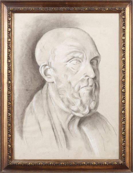 ARTISTA DEL XIX-XX SECOLO : Busto del filosofo Crisippo  - Asta Asta 367 | ARTE ANTICA E DEL XIX SECOLO Virtuale - Associazione Nazionale - Case d'Asta italiane