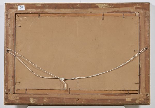 CRESSERI GAETANO (1870 - 1933) : Paesaggio innevato  - Asta Asta 367 | ARTE ANTICA E DEL XIX SECOLO Virtuale - Associazione Nazionale - Case d'Asta italiane