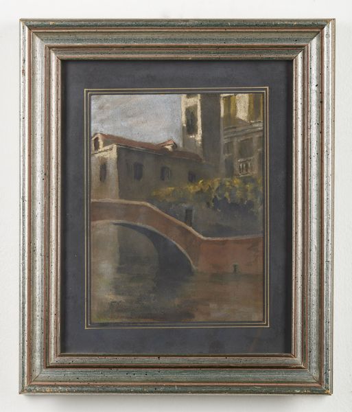 GEMMI GIACOMO (1863 - 1941) : Canale a Venezia  - Asta Asta 367 | ARTE ANTICA E DEL XIX SECOLO Virtuale - Associazione Nazionale - Case d'Asta italiane