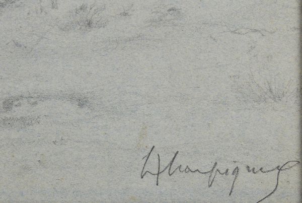 HARPIGNIES HENRI JOSEPH (1819 - 1916) : Paesaggio montano  - Asta Asta 367 | ARTE ANTICA E DEL XIX SECOLO Virtuale - Associazione Nazionale - Case d'Asta italiane