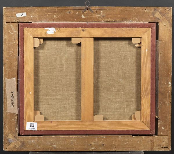 ARTISTA DEL XVII SECOLO : Natura morta con frutta e calici  - Asta Asta 367 | ARTE ANTICA E DEL XIX SECOLO Virtuale - Associazione Nazionale - Case d'Asta italiane