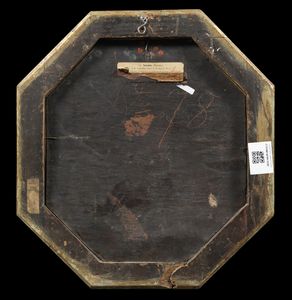 NETSCHER THEODORUS (1661 - 1732) : Coppia di dipinti raffiguranti ritratto di gentiluomo e ritratto di gentildonna  - Asta Asta 367 | ARTE ANTICA E DEL XIX SECOLO Virtuale - Associazione Nazionale - Case d'Asta italiane