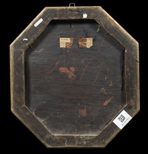 NETSCHER THEODORUS (1661 - 1732) : Coppia di dipinti raffiguranti ritratto di gentiluomo e ritratto di gentildonna  - Asta Asta 367 | ARTE ANTICA E DEL XIX SECOLO Virtuale - Associazione Nazionale - Case d'Asta italiane