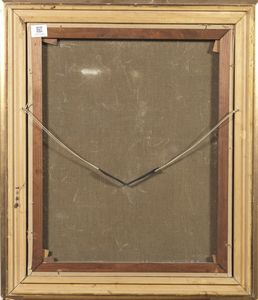 ARTISTA ITALIANO DEL XVIII SECOLO : Ritratto di nobiluomo  - Asta Asta 367 | ARTE ANTICA E DEL XIX SECOLO Virtuale - Associazione Nazionale - Case d'Asta italiane