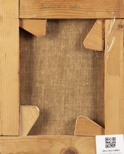 ARTISTA DEL XVIII SECOLO : Madonna con bambino  - Asta Asta 367 | ARTE ANTICA E DEL XIX SECOLO Virtuale - Associazione Nazionale - Case d'Asta italiane