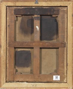 ARTISTA ROMANO DEL XVIII SECOLO : Ritratto di cardinale  - Asta Asta 367 | ARTE ANTICA E DEL XIX SECOLO Virtuale - Associazione Nazionale - Case d'Asta italiane