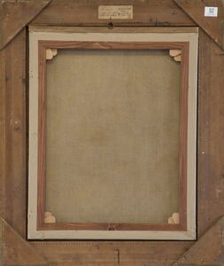 ARTISTA BERGAMASCO DEL XVIII SECOLO : Ritratto d'uomo  - Asta Asta 367 | ARTE ANTICA E DEL XIX SECOLO Virtuale - Associazione Nazionale - Case d'Asta italiane