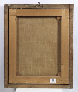 ARTISTA VENETO DEL XVIII SECOLO : Scena galante in un paesaggio  - Asta Asta 367 | ARTE ANTICA E DEL XIX SECOLO Virtuale - Associazione Nazionale - Case d'Asta italiane