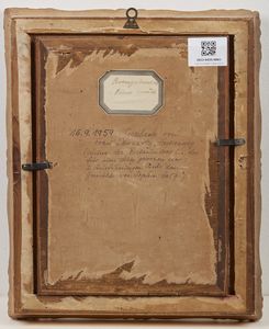 ARTISTA TEDESCO DEL XVIII SECOLO : Deposizione  - Asta Asta 367 | ARTE ANTICA E DEL XIX SECOLO Virtuale - Associazione Nazionale - Case d'Asta italiane