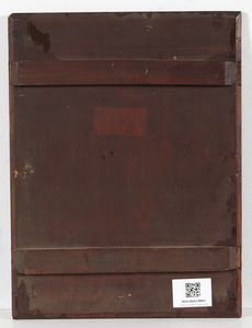 ARTISTA ITALIANO DEL XIX SECOLO : Scena pompeiana  - Asta Asta 367 | ARTE ANTICA E DEL XIX SECOLO Virtuale - Associazione Nazionale - Case d'Asta italiane