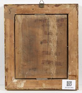 ARTISTA FRANCESE DEL XIX SECOLO : Fumatori di pipa.  - Asta Asta 367 | ARTE ANTICA E DEL XIX SECOLO Virtuale - Associazione Nazionale - Case d'Asta italiane