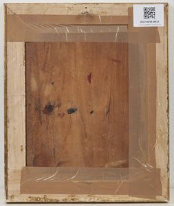 ARTISTA FRANCESE DEL XIX SECOLO : Profilo di donna  - Asta Asta 367 | ARTE ANTICA E DEL XIX SECOLO Virtuale - Associazione Nazionale - Case d'Asta italiane