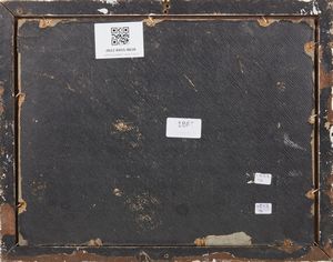 GILLOT EUGENE LOUIS (1867 - 1925) : Paesaggio con personaggi  - Asta Asta 367 | ARTE ANTICA E DEL XIX SECOLO Virtuale - Associazione Nazionale - Case d'Asta italiane