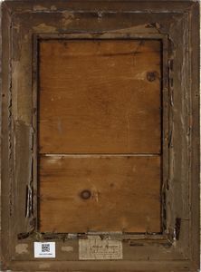 COLEMAN FRANCESCO (1851 - 1918) : Ritratto di popolana  - Asta Asta 367 | ARTE ANTICA E DEL XIX SECOLO Virtuale - Associazione Nazionale - Case d'Asta italiane