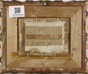 CAVALLERI GIOVANNI (1858 - 1934) : Gruppo di tre opere raffigurati marine con barche  - Asta Asta 367 | ARTE ANTICA E DEL XIX SECOLO Virtuale - Associazione Nazionale - Case d'Asta italiane