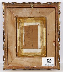 CAVALLERI GIOVANNI (1858 - 1934) : Gruppo di tre opere raffiguranti marine con barche  - Asta Asta 367 | ARTE ANTICA E DEL XIX SECOLO Virtuale - Associazione Nazionale - Case d'Asta italiane