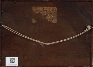 ARTISTA DEL XIX SECOLO : Coppia di fregi in sughero con paesaggi dipinti in policromia  - Asta Asta 367 | ARTE ANTICA E DEL XIX SECOLO Virtuale - Associazione Nazionale - Case d'Asta italiane