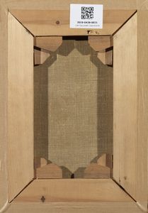 MOSCATELLI ERALDO (XX SECOLO) : Ritratto di popolana  - Asta Asta 367 | ARTE ANTICA E DEL XIX SECOLO Virtuale - Associazione Nazionale - Case d'Asta italiane