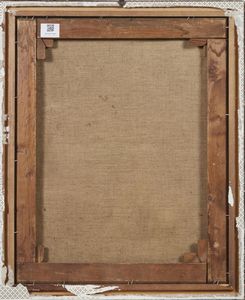 VITALI ALBERTO (1898 - 1974) : Ritratto d'uomo  - Asta Asta 367 | ARTE ANTICA E DEL XIX SECOLO Virtuale - Associazione Nazionale - Case d'Asta italiane