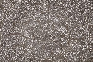 ARGENTIERE DEL XIX-XX SECOLO : Gruppo di 5 argenti: vassoio, coppia di candelabri, fruttiera ed elemento in argento  - Asta Asta 367 | ARTE ANTICA E DEL XIX SECOLO Virtuale - Associazione Nazionale - Case d'Asta italiane