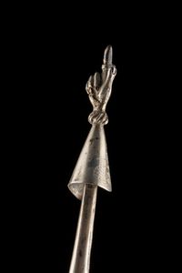 ARGENTIERE RUSSO DEL XIX SECOLO : Yad Torah  - Asta Asta 367 | ARTE ANTICA E DEL XIX SECOLO Virtuale - Associazione Nazionale - Case d'Asta italiane