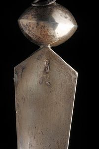 ARGENTIERE RUSSO DEL XIX SECOLO : Yad Torah  - Asta Asta 367 | ARTE ANTICA E DEL XIX SECOLO Virtuale - Associazione Nazionale - Case d'Asta italiane