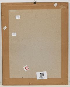 LEBASQUE HENRI (1865 - 1937) : Danza antica  - Asta Asta 367 | ARTE ANTICA E DEL XIX SECOLO Virtuale - Associazione Nazionale - Case d'Asta italiane