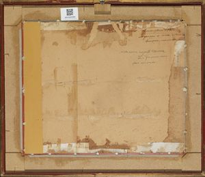 DOMENEGHINI FRANCESCO (1860 - 1950) : Gruppo Sella, Dolomiti  - Asta Asta 367 | ARTE ANTICA E DEL XIX SECOLO Virtuale - Associazione Nazionale - Case d'Asta italiane