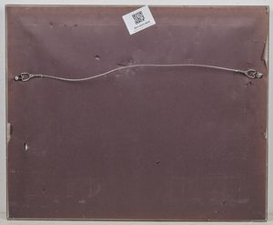 LEBOURG ALBERT MARIE (1849 - 1928) : Notre Dame  - Asta Asta 367 | ARTE ANTICA E DEL XIX SECOLO Virtuale - Associazione Nazionale - Case d'Asta italiane