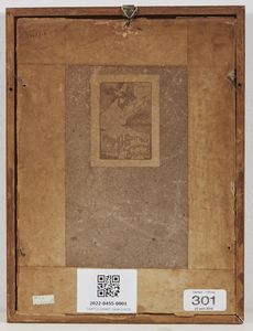 ABBEMA LOUISE (1858 - 1927) : Ritratto di donna  - Asta Asta 367 | ARTE ANTICA E DEL XIX SECOLO Virtuale - Associazione Nazionale - Case d'Asta italiane