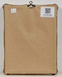 CAMOIN CHARLES (1879 - 1965) : Ritratto di fanciulla  - Asta Asta 367 | ARTE ANTICA E DEL XIX SECOLO Virtuale - Associazione Nazionale - Case d'Asta italiane