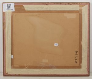 LOISEAU GUSTAVE (1865 - 1935) : Il porto di Dieppe  - Asta Asta 367 | ARTE ANTICA E DEL XIX SECOLO Virtuale - Associazione Nazionale - Case d'Asta italiane