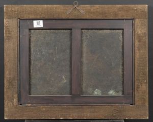 ARTISTA DEL XVII SECOLO : Madonna con Bambino e angeli  - Asta Asta 367 | ARTE ANTICA E DEL XIX SECOLO Virtuale - Associazione Nazionale - Case d'Asta italiane