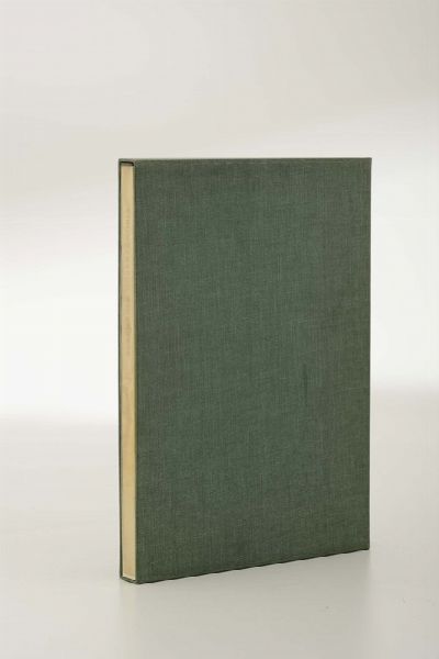 Andria, Editiones Officinae Bodoni (n.74/160), Verona, 1971  - Asta Libri Antichi e Rari - Associazione Nazionale - Case d'Asta italiane
