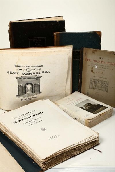 Ecole Impriale Polytechnique, 1810-1811, 2 volumi  - Asta Libri Antichi e Rari - Associazione Nazionale - Case d'Asta italiane